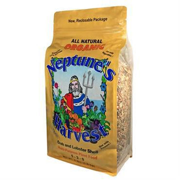 Neptune's Harvest Crab & Lobster Shell Organic Fertilizer