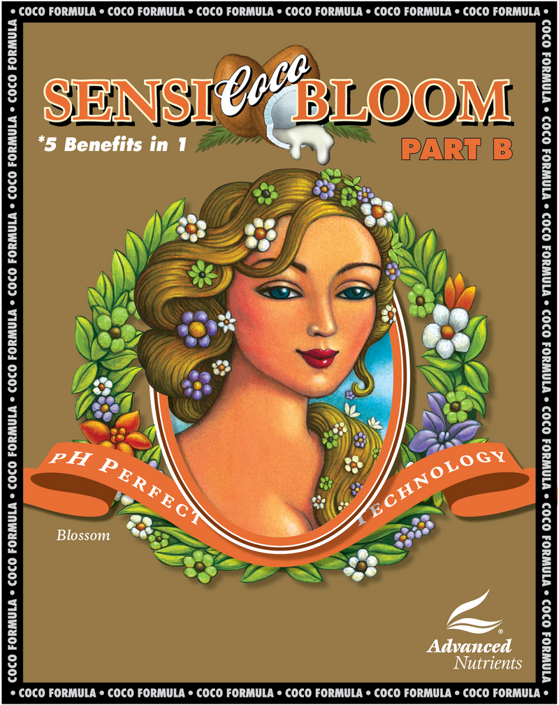 Advanced Nutrients Sensi Coco Bloom Part B - 10 Liter