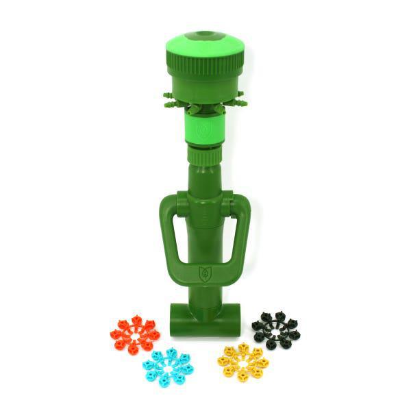 FloraFlex QDPS Multi Flow - 3/4" T