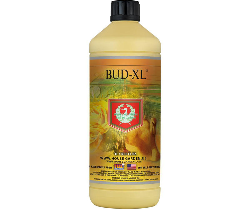 House & Garden Bud-XL - 5L