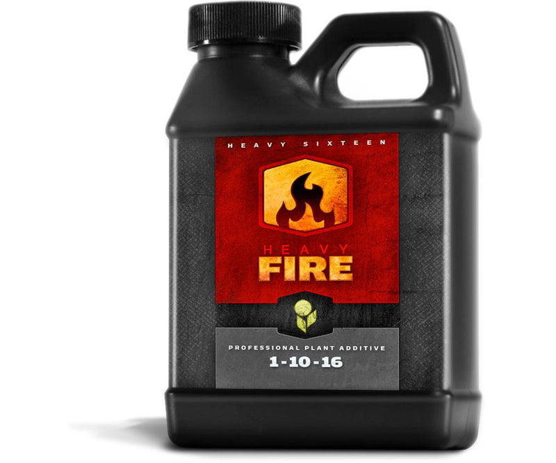 Heavy 16 Fire - 500 ml
