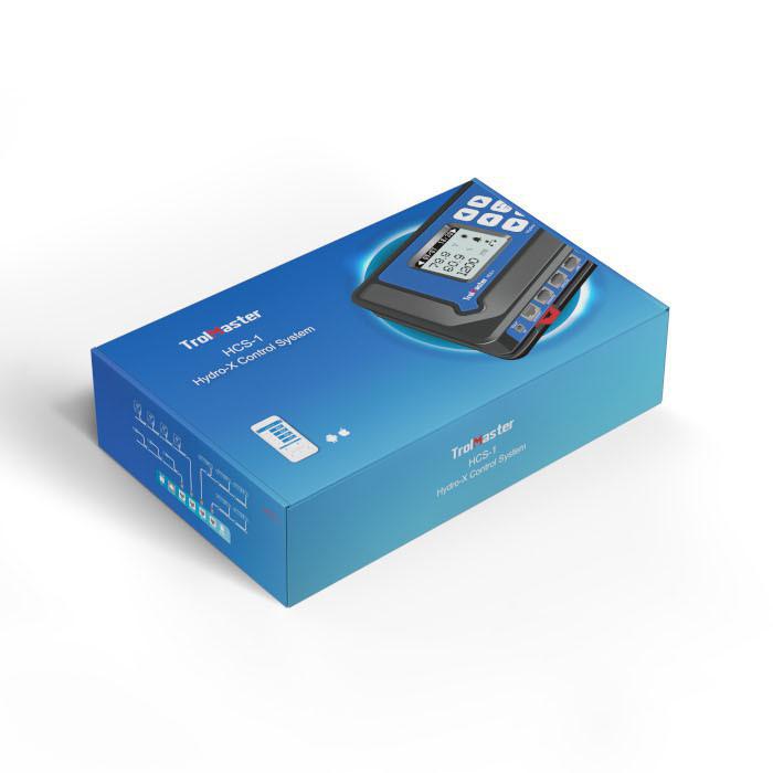 TrolMaster Hydro-X Controller - Options