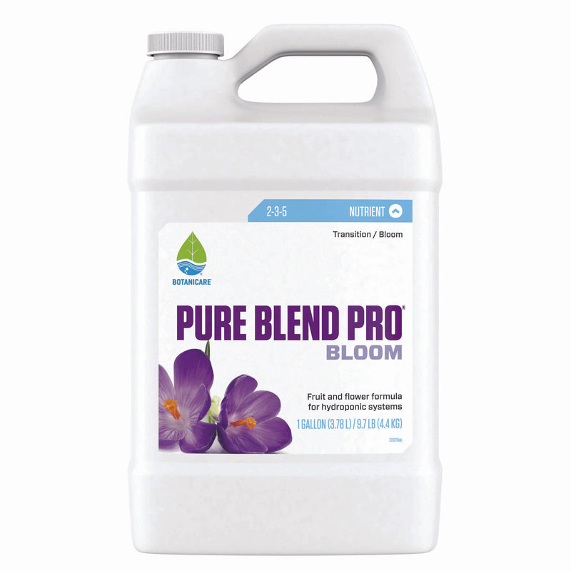Botanicare Pure Blend Pro Bloom - Quart