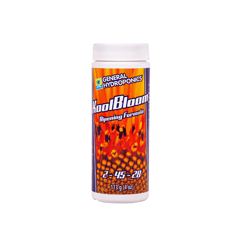 General Hydroponics KoolBloom 2 - 45 - 28 - 4 oz