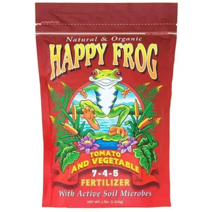 Foxfarm Happy Frog Tomato & Vegetable - 4 lb