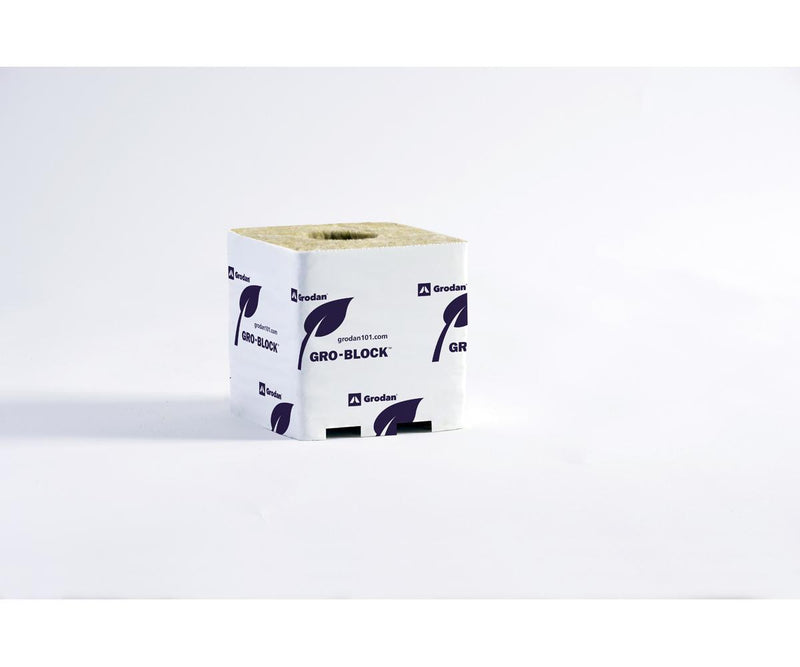 Grodan Gro-Blocks - GR4 - SINGLE BLOCK