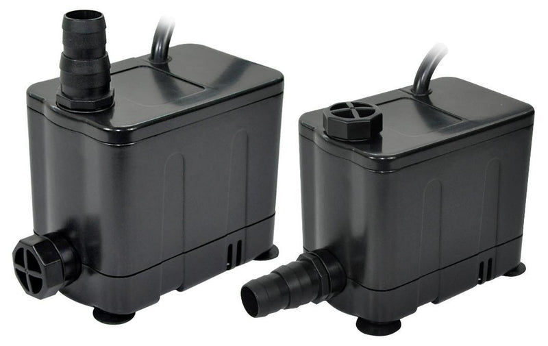 EcoPlus Convertible Bottom Draw Water Pump - 585 GPH