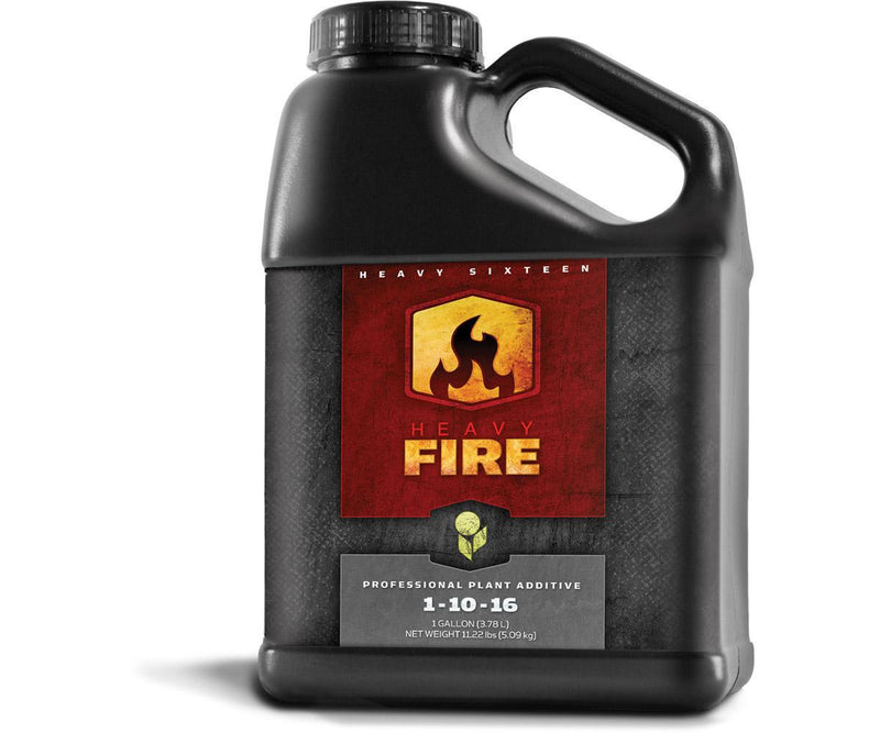 Heavy 16 Fire - 500 ml