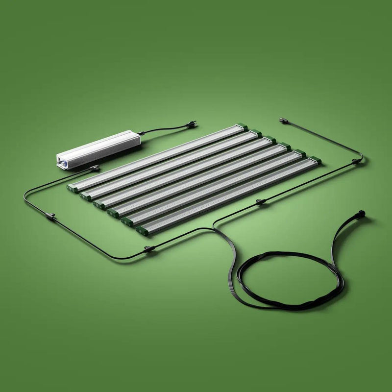 FloraFlex Full Spectrum Under Canopy Light Bars - 6 Bar - 720W - 120W/Bar