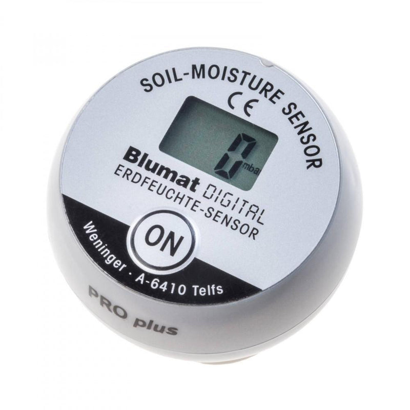 Blumat Digital Moisture Meter - Options