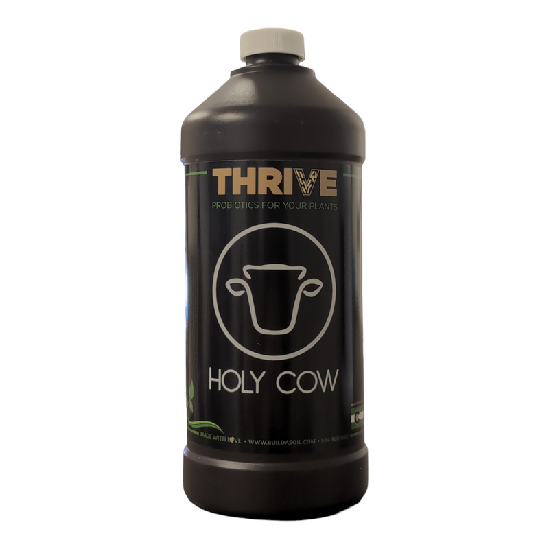 Thrive Yah-Whey Concentrate: Holy Cow - Quart