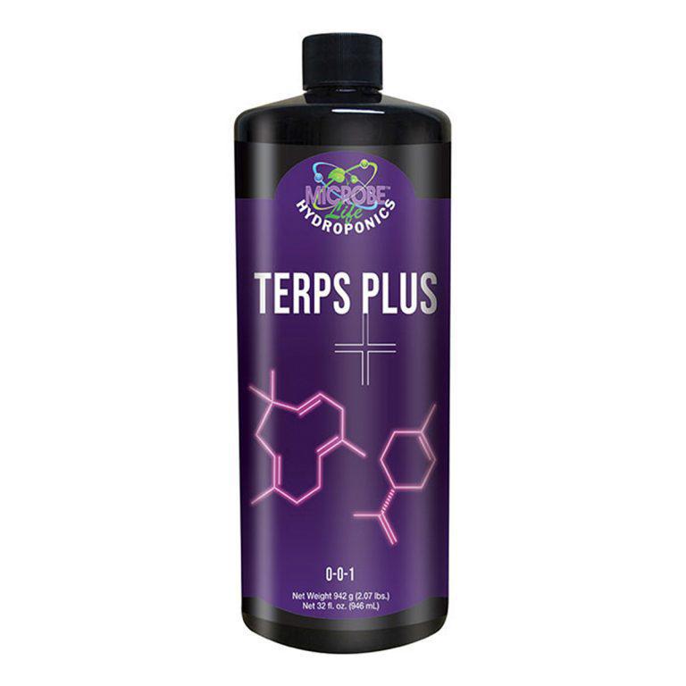 Microbe Life Hydroponics Terps Plus - 32 fl oz