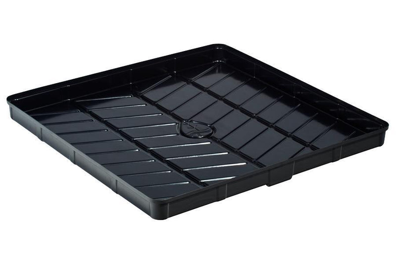 Botanicare Trays Low Tide - Black - 1 ft x 4 ft