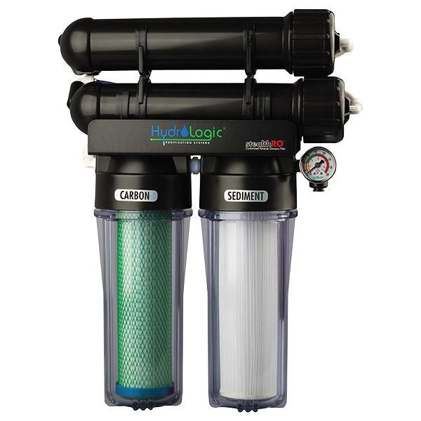 Hydro-Logic Stealth RO 300 - Options