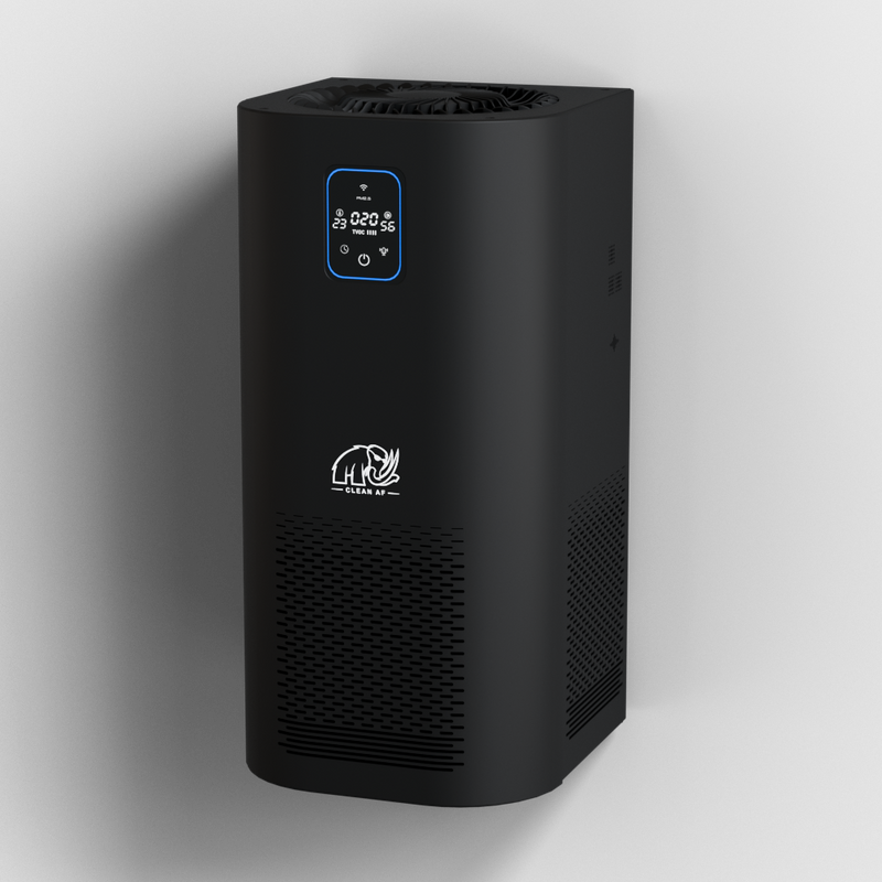 Mammoth Lighting - Capture & Kill Air + Surface Sanitizer - Default Title