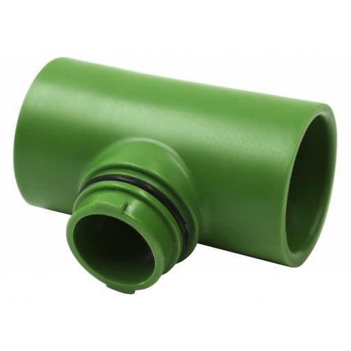 FloraFlex Pipe Fitting - 32mm T