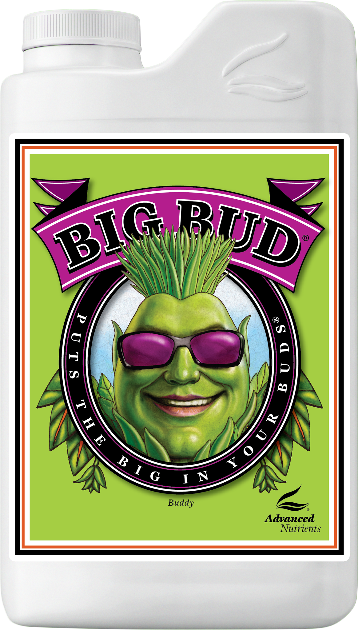 Advanced Nutrients Big Bud Liquid – Greener Gardens