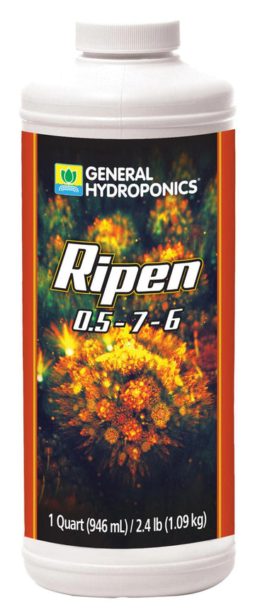 General Hydroponics Ripen