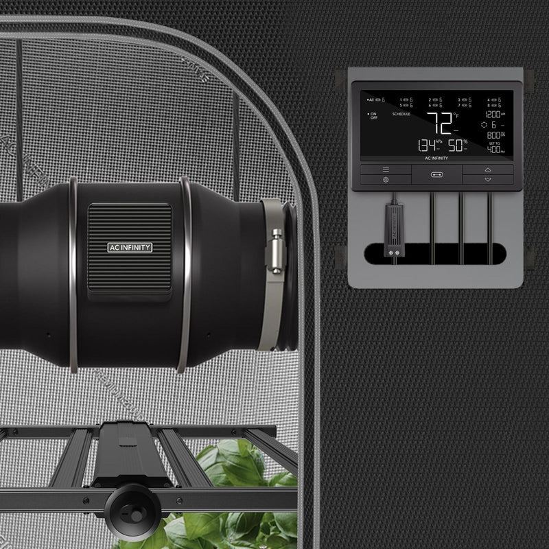 AC Infinity UIS Lighting Adapter Type-D - Dimmer with Control Wire Driver - Default Title