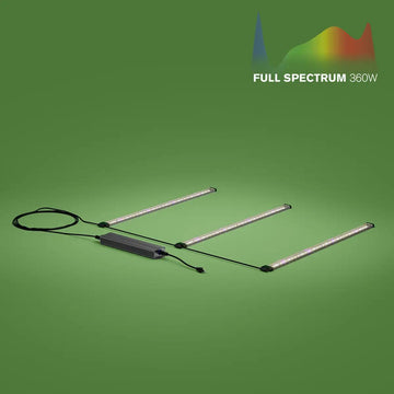 FloraFlex Full Spectrum Under Canopy Light Bars - 3 Bar