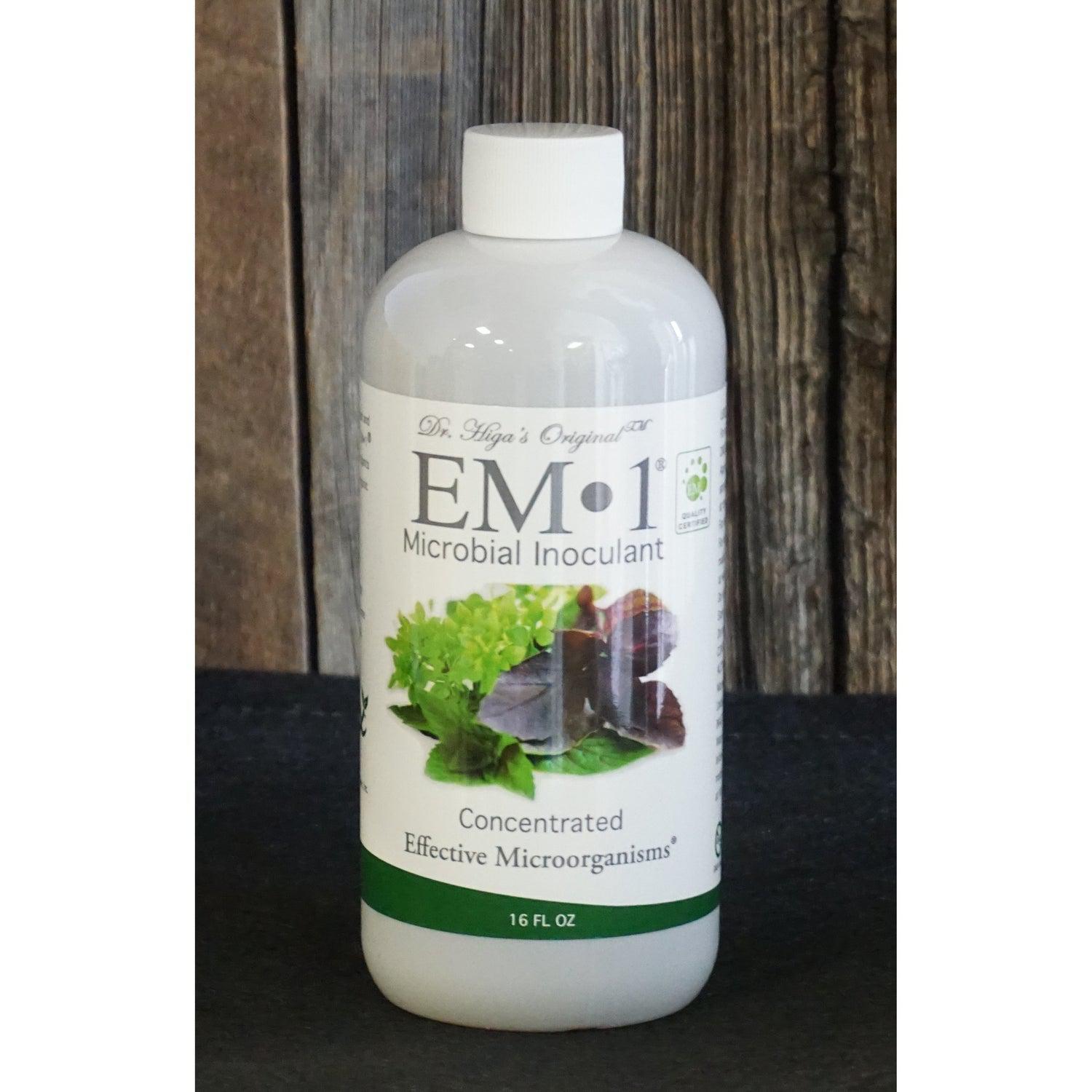 EM-1 Microbial Inoculant – Greener Gardens
