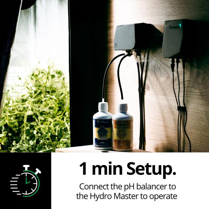 Growee pH Combo Doser - Options