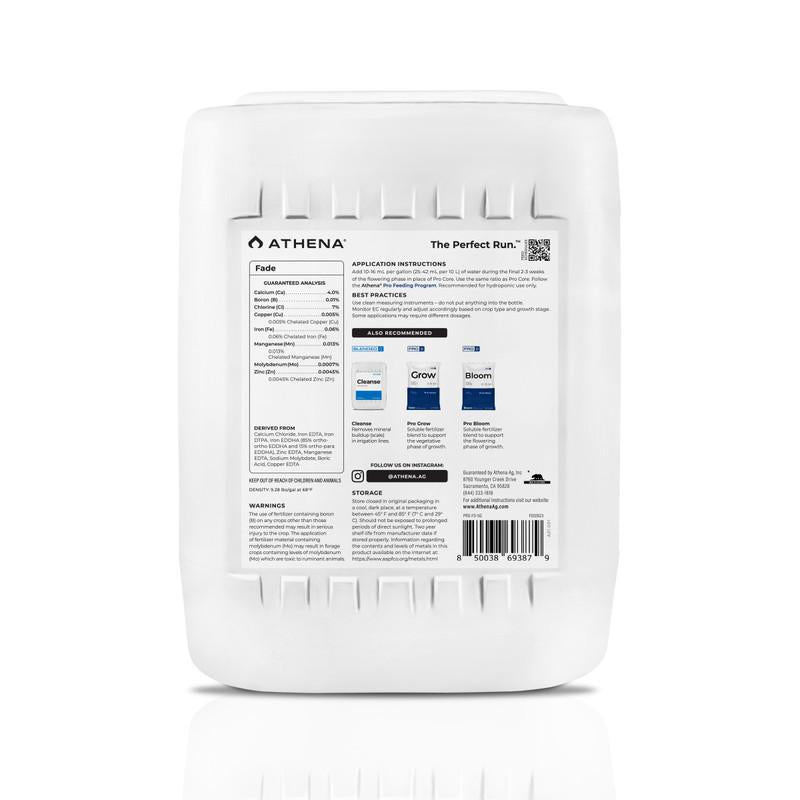 Athena Fade - 1 Gallon