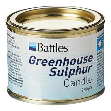 Battles Sulphur Candle - 225g