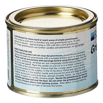 Battles Sulphur Candle - 225g