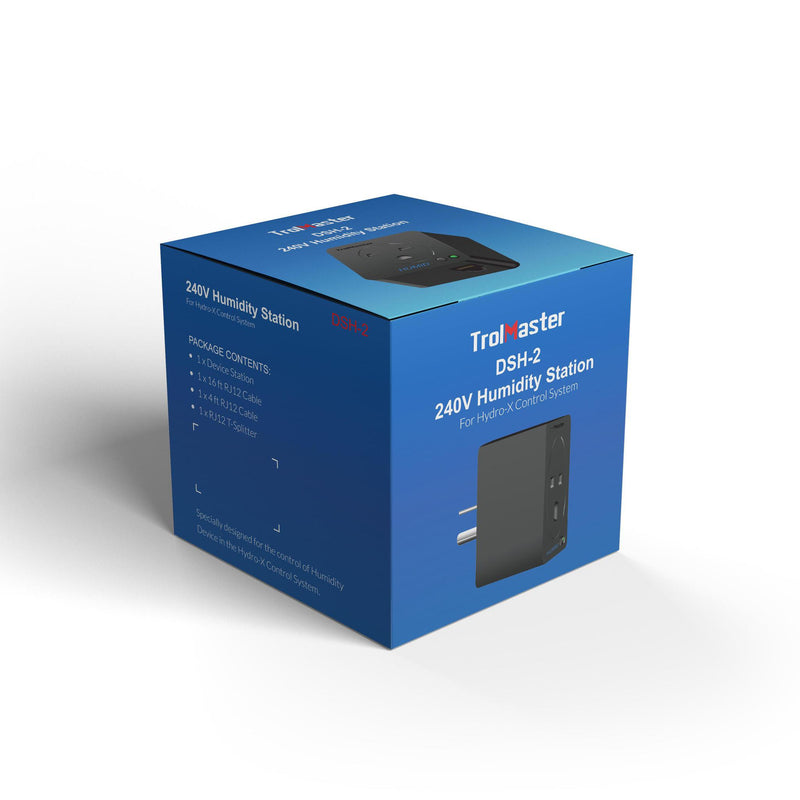 TrolMaster Humidity Device Station 240V - Options