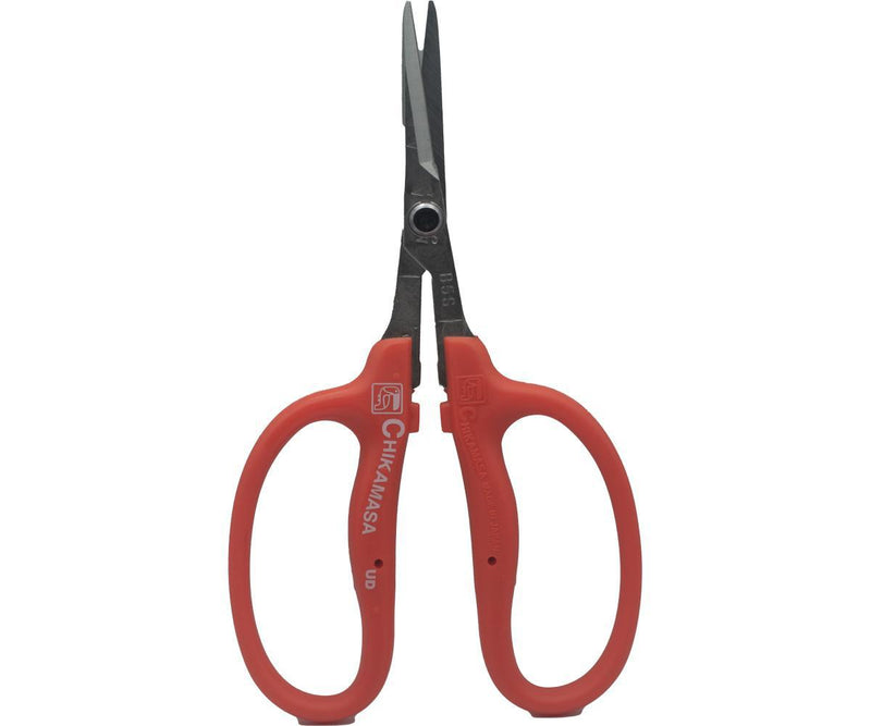 Chikamasa B-500SLF Scissors - Slanted Blade Fluorine Coated - Default Title