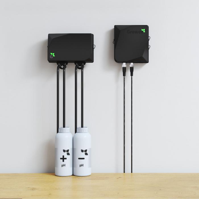 Growee pH Combo Doser - Options