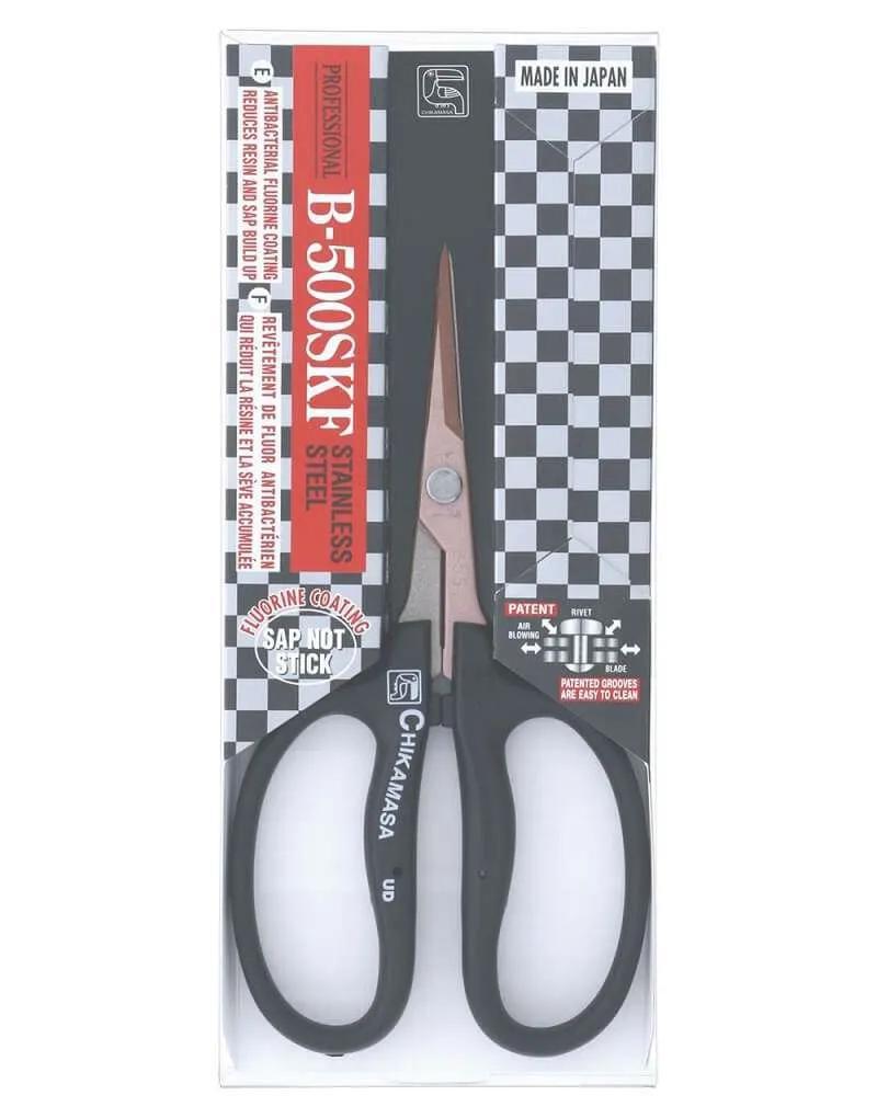 Chikamasa B-500SKF Antibacterial Scissors - Default Title