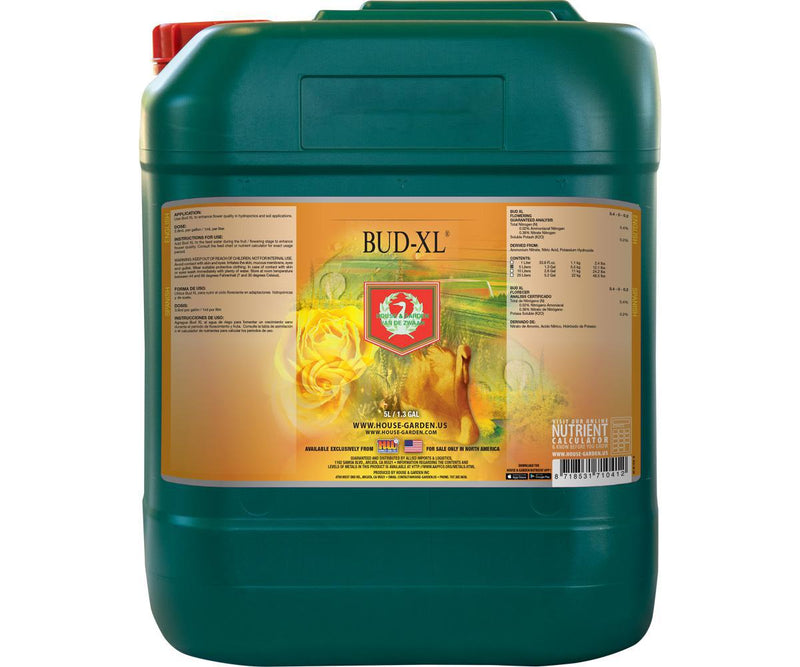 House & Garden Bud-XL - 5L