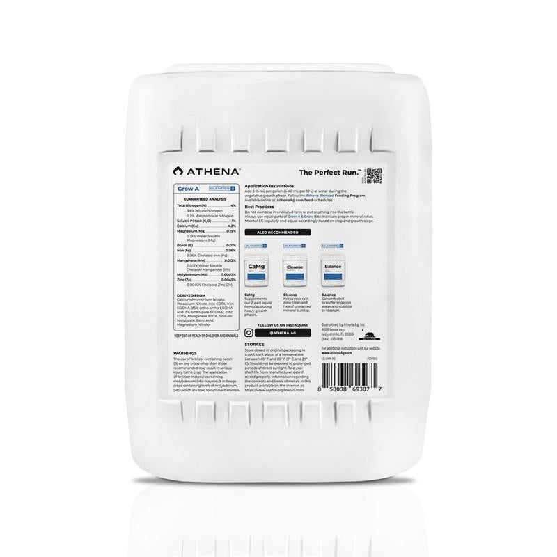 Athena Grow A - Quart