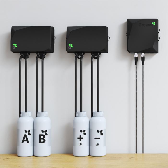 Growee Starter Combo Doser - Options