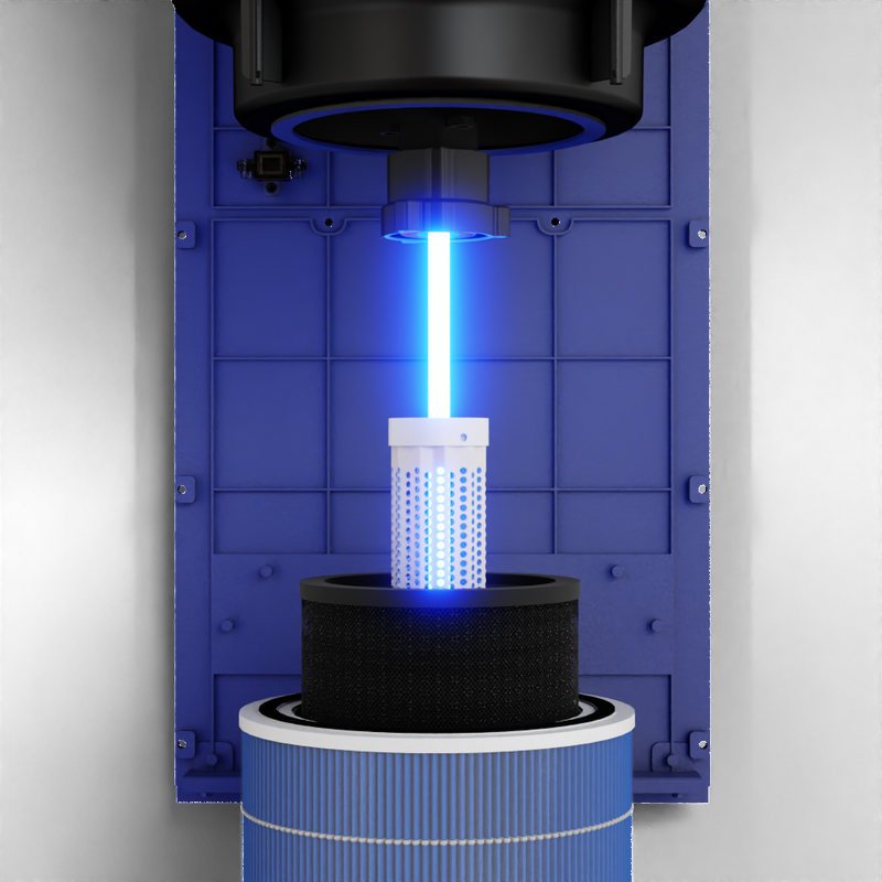 Mammoth Lighting - Capture & Kill Air + Surface Sanitizer - Default Title