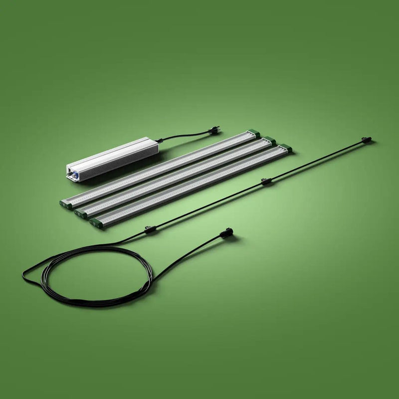 FloraFlex Full Spectrum Under Canopy Light Bars - 3 Bar - 360W - 120W/Bar