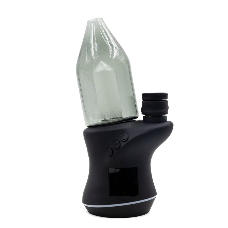 Focus V  Glass Top - CARTA / CARTA 2 - Smoke