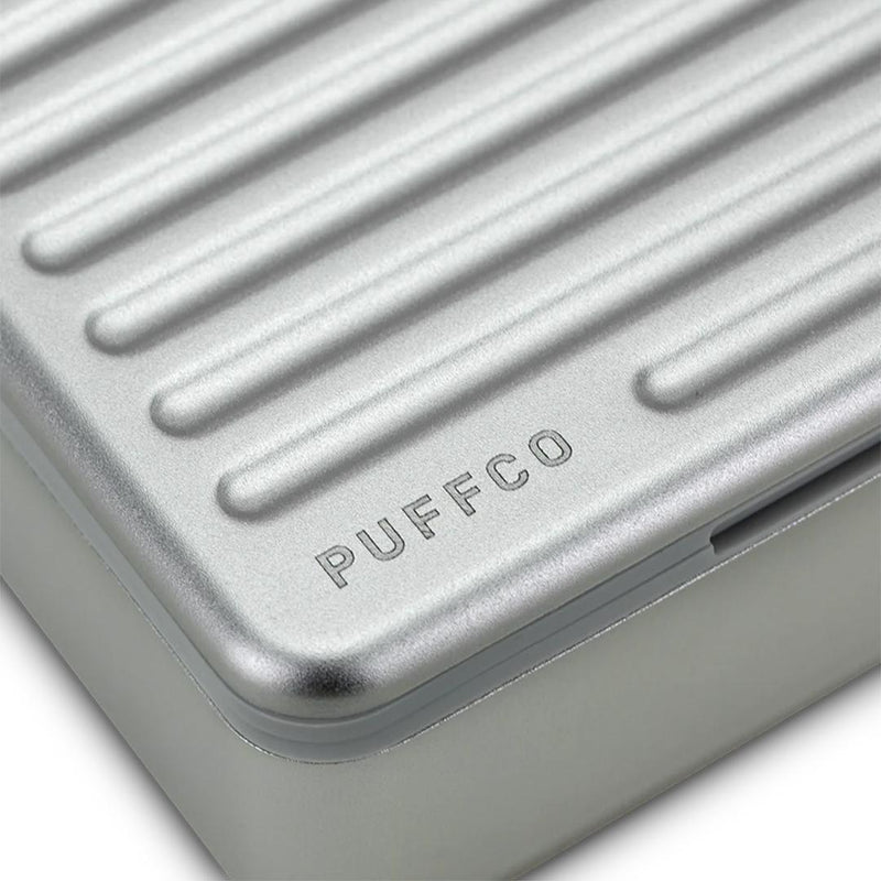PuffCo Pivot Travel Case - Pearl