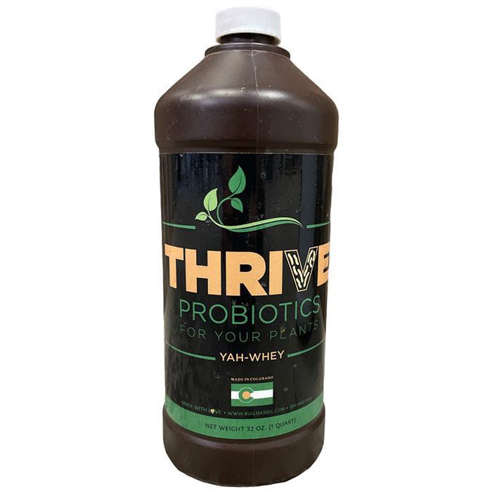 Thrive Probiotics Yah-Whey - Quart