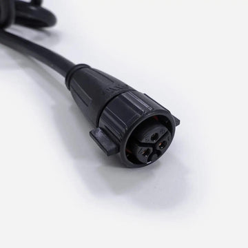 FloraFlex Extension Power Cord (12AWG) 5ft Length