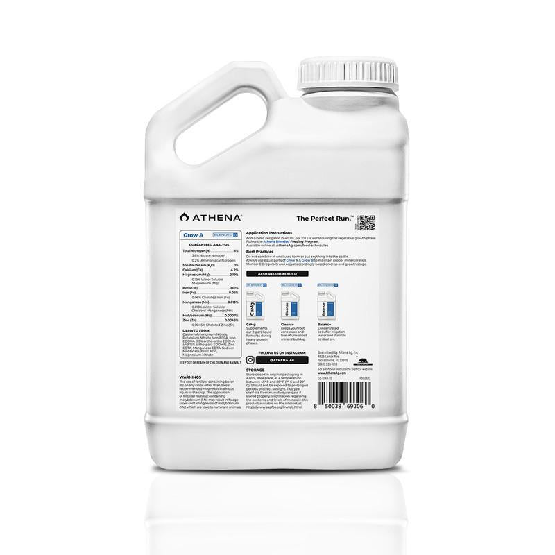 Athena Grow A - Quart