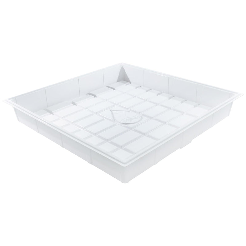 Botanicare Trays Inside Dimension (ID) - White - 3 ft x 3 ft