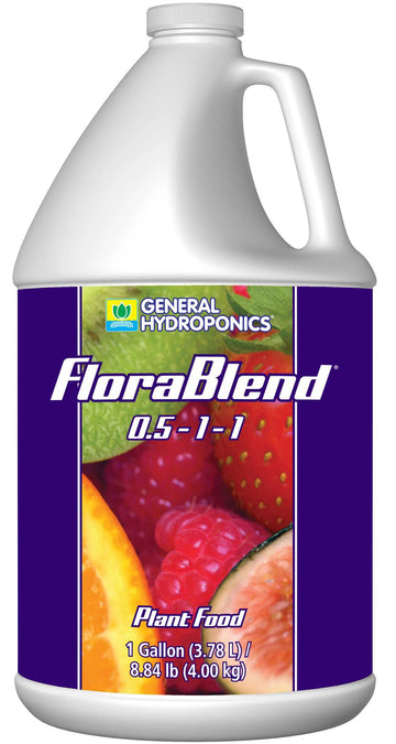 General Hydroponics FloraBlend 0.5 - 1 - 1