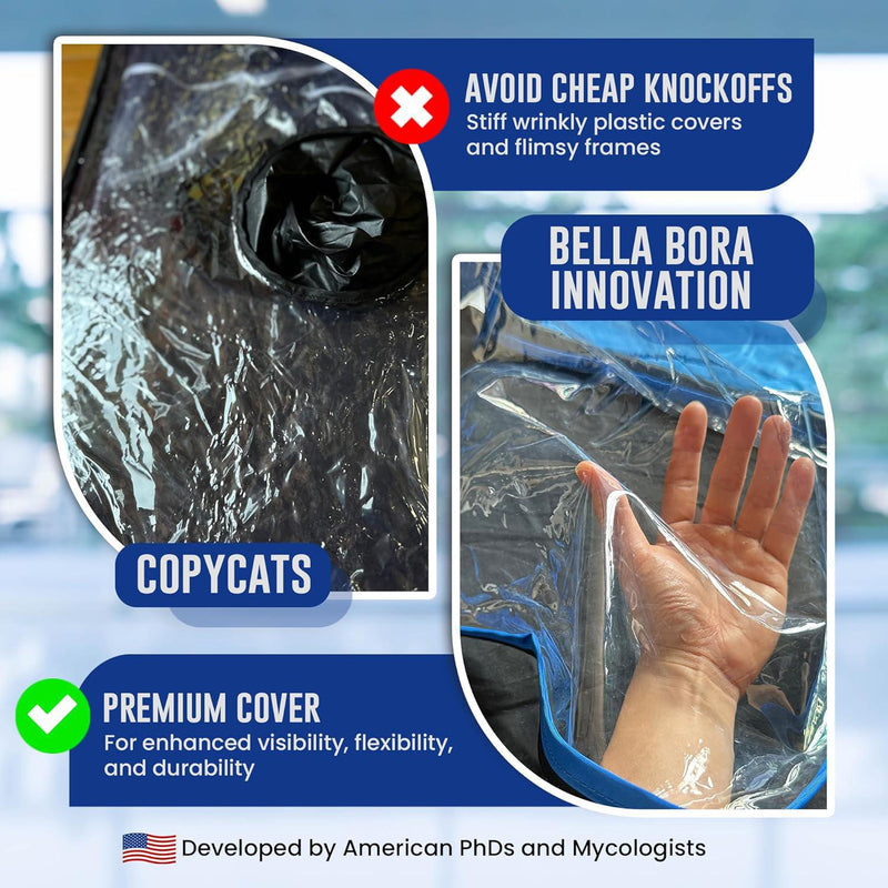 Bella Bora Still Air Box - V2