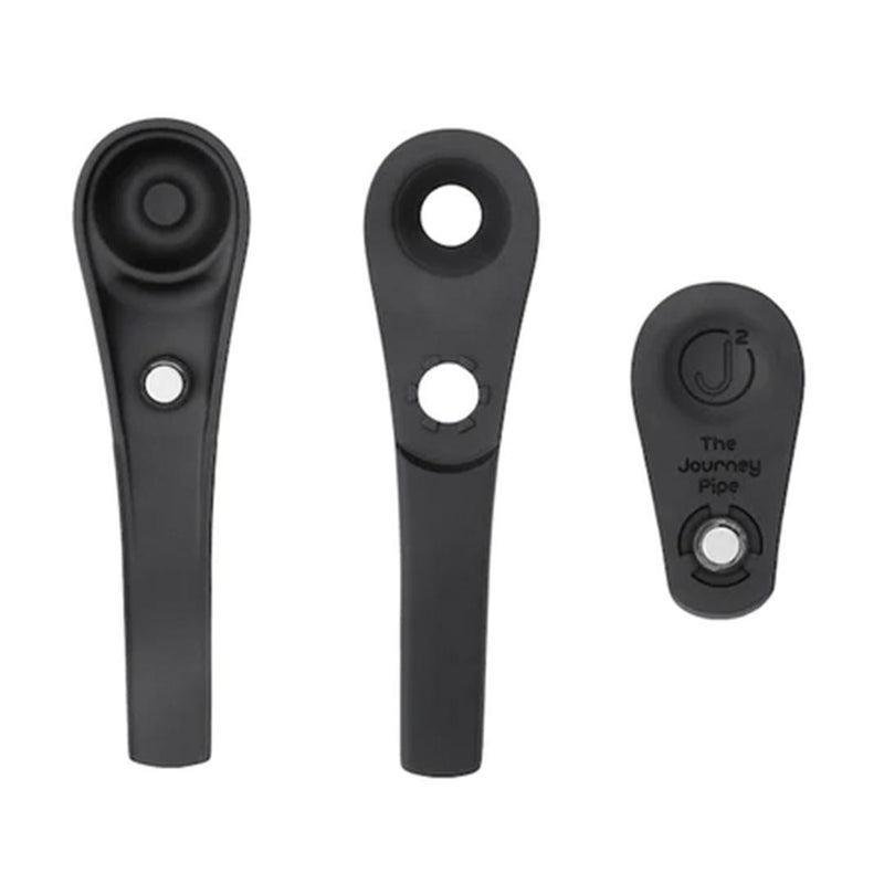 Journey Pipe - 2 - Black