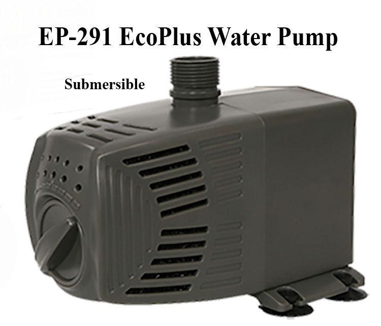 Eco Plus Adjustable Water Pump 291 - Default Title