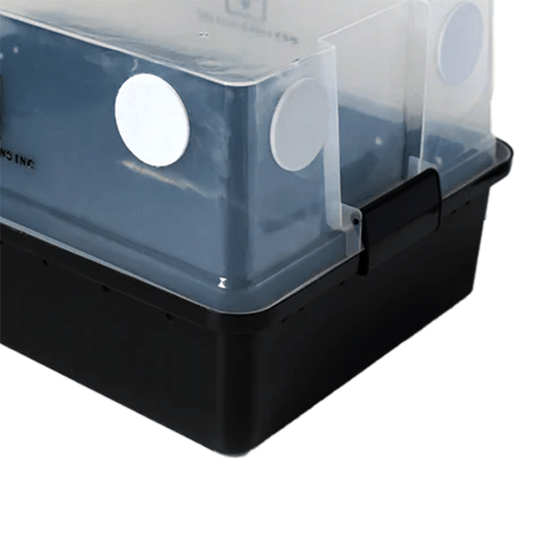 Max Yield Bins Accessories - Filters - 24 Count
