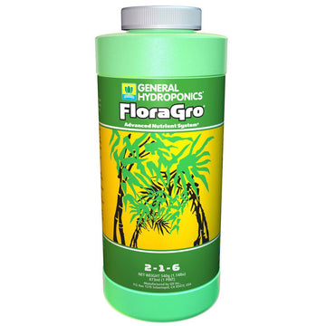 General Hydroponics Flora Gro 2 - 1 - 6